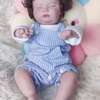 50cm Newborn Baby Size Silicone Reborn Doll thumb 2