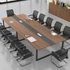 2.4‑meter Executive Conference Room Table thumb 4