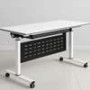 Office Table: Mobile Conference Foldable Office Table thumb 0