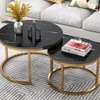 2 in 1 Nesting Nordic luxury coffee tables* thumb 2