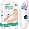 Nasal Aspirator for Baby, Electric Nose Suction for Toddler thumb 2