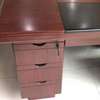 Office Desk :  1.2 Meter Office Table with Filing Drawer thumb 3