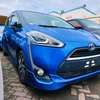 Toyota Sienta 2017 hybrid blue 2017 2wd thumb 2