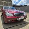 Mercedes Benz c200 thumb 5