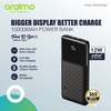 Oraimo Power Bank OPB-P120D Fast PD Powerbank - Black thumb 0