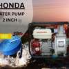 2 inch honda water pump with free delivery pipe 30m thumb 0
