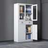 Office Cabinet: Two Doors Executive File Cabinet thumb 0