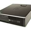 Hp compaq 8000 elite small form factor, 2.8ghz processor intel® core™2 duo, 2gb ram, 250gb hdd Win10pro (Refurb) thumb 3