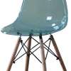 Light Duty Clear Plastic Eames Chair thumb 1