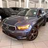 Volvo XC40 T5 AWD Blue 4x4 2019 thumb 2