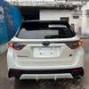 Toyota Harrier GR White 2018 thumb 11