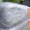 Sealed!10inch6*6 heavy duty quilted mattress we deliver thumb 0