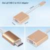Usb Type C USB to VGA Adapters thumb 1