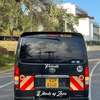 Toyota Hiace 7L Diesel thumb 3