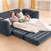 Inflatable 3 Seater Sofa Bed with Free Pump thumb 0