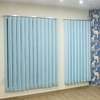 Elegant vertical blinds for office and home thumb 1
