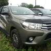 Toyota Hilux single cabin ( pickup) for sale in kenya thumb 4