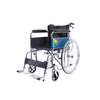 standard  commode wheelchair (strong) thumb 1