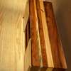 Rustic/Modern/wooden/Rosewood Tv stand thumb 2