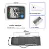 Alphagomed Bp machine/ Digital Blood Pressure Machine thumb 2