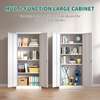 Office Cabinets: Filing Cabinets With Shelves thumb 5