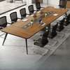 Boardroom Tables: Executive Office Table For Board Meetings thumb 0