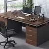 Office Desk: 1400MM Professional Work Desk thumb 0