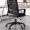 Ergonomic Office Chair – Mid-Back Swivel Design thumb 2