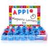 Magnetic Letters & Numbers Board for Spelling & Learning thumb 0