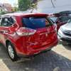 Nissan X-trail red 7seater 2016 thumb 9