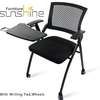OFFICE CHAIR: Black Foldable Best Office Chair thumb 3