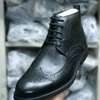 Men's  Official Leather Boots thumb 6