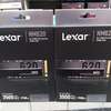 Lexar NM620 256GB SSD, PCIe 3.0 x4, NVMe 1.4, M.2 2280 thumb 1