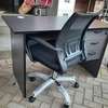 Executive and quality office desk and chair thumb 4