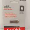 SanDisk Ultra Luxe USB 3.1 Gen 1 8GB Pendrive thumb 2