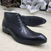 Men Leather-Made Clark's boots thumb 0