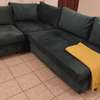Green Sectional/Modular Sofa thumb 0