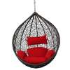 Bird's Nest Rattan Balcony Swing Chair thumb 1