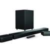 JBL BAR 9.1 True Wireless Surround Soundbar with Dolby Atmos®, Detachable Wireless Speakers, Ultra HD4K Pass Through & Built-in WiFi (820 Watts, Black) thumb 0