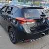 Toyota Auris black 2016 2wd thumb 11