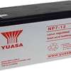 Yuasa 12V Faston F1 Sealed Lead Acid Battery, 7Ah thumb 1