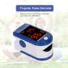 Pulse Oximeter Monitor-fingertrip thumb 2