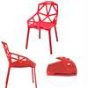 Morder Portable Plastic Garden Dining Chair thumb 4