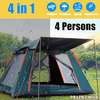 WATERPROOF CAMPING TENTS FOR 8* thumb 0