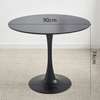 Round MDF Dining Table thumb 8