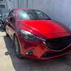 Mazda Demio Red 2018 l. Deposit 600K. thumb 2