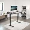 Office Desk; 1.2 M Electric Adjustable Standing Desk thumb 5