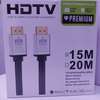 HDTV Premium HDMI Cable 4K Ultra HD 15 meters thumb 2