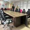 14-Seater office boardroom table thumb 7