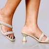 Beautiful open heels thumb 3